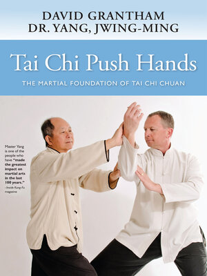 cover image of Tai Chi Push Hands